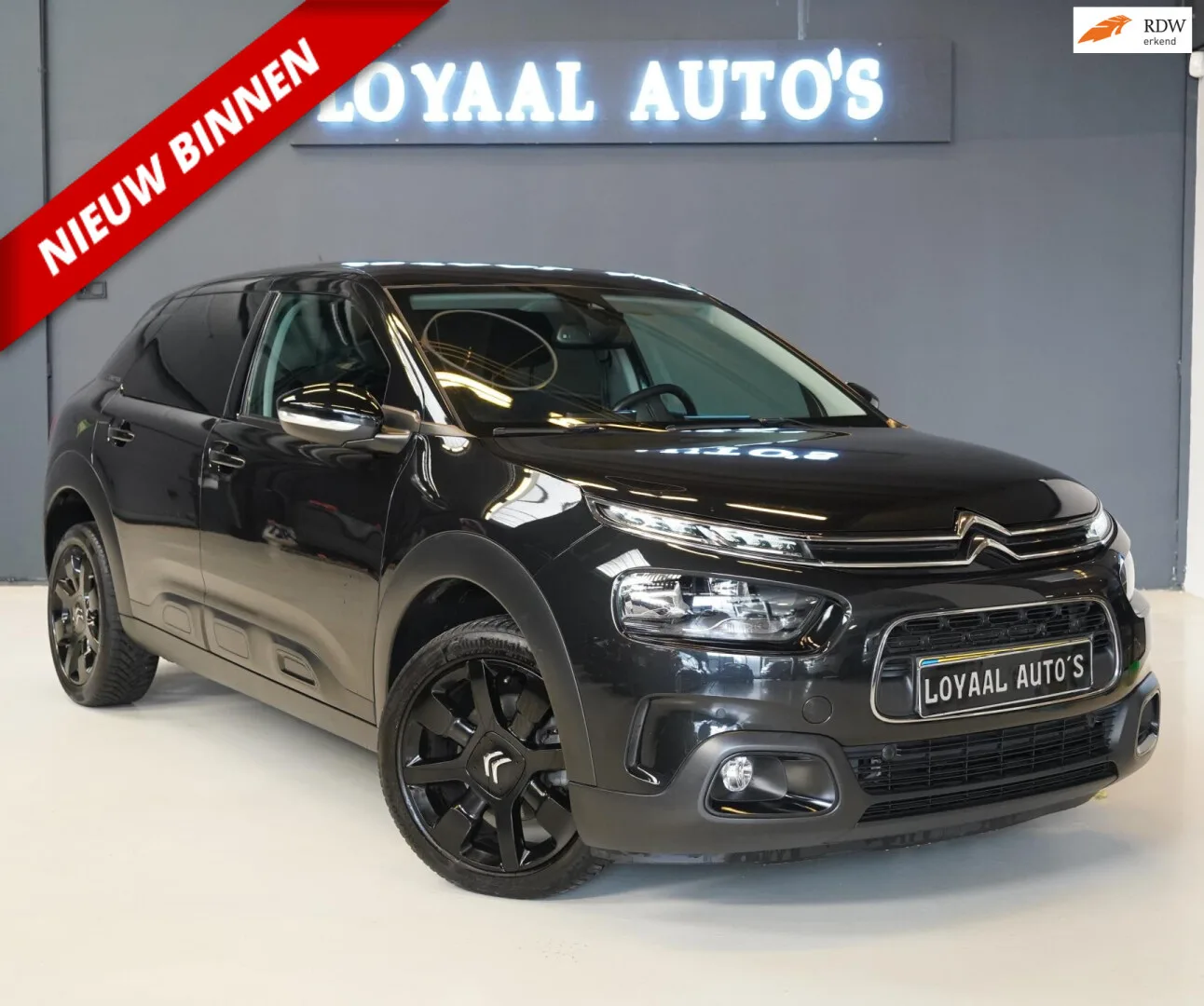 Citroën C4 Cactus (2019) — foto 1