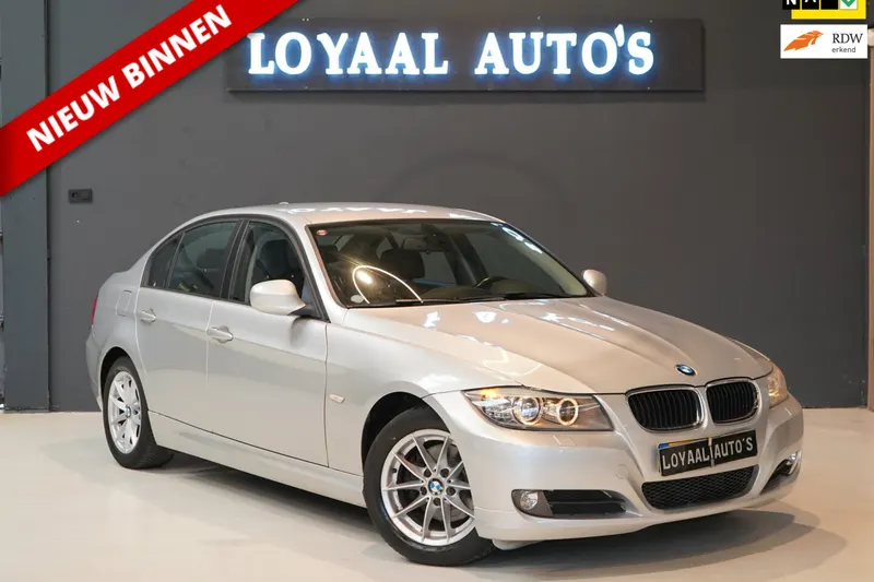 BMW 3-Serie (2011)
