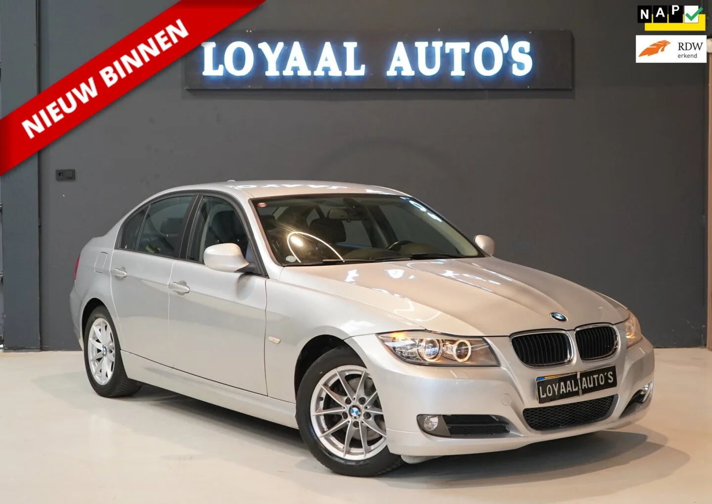 BMW 3-Serie (2011) — foto 1