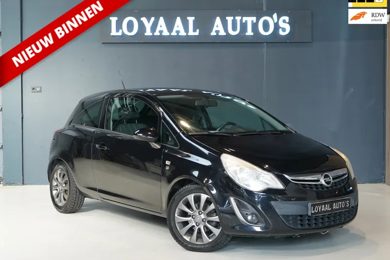 Opel Corsa (2010)