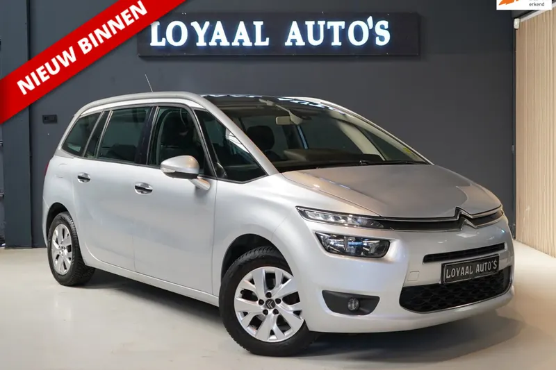Citroën Grand C4 Picasso (2015)