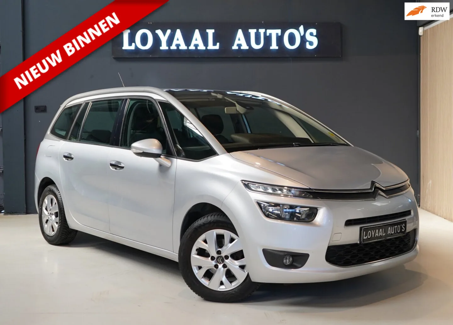 Citroën Grand C4 Picasso (2015) — foto 1