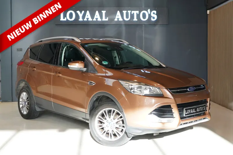 Ford Kuga (2014)