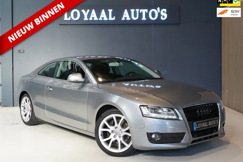 Audi A5 (2008)