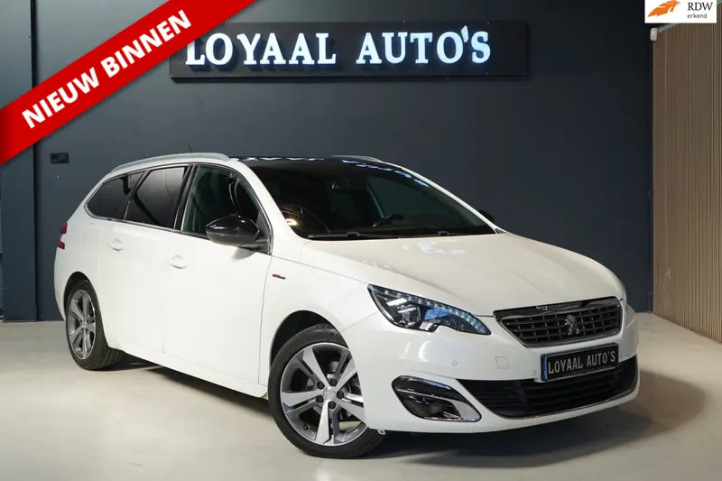 Peugeot 308 (2016)