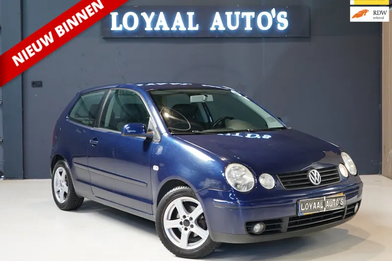 Volkswagen Polo (2002)