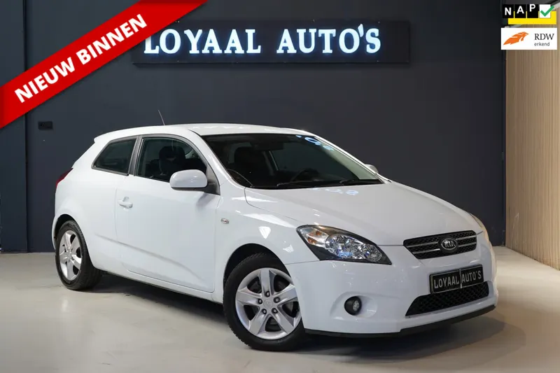 Kia ProCeed (2010)