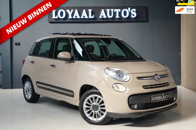 Fiat 500L (2013)