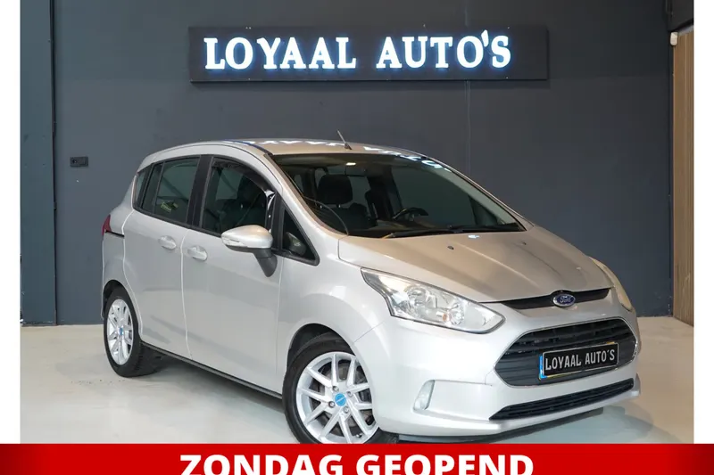 Ford B-Max (2013)