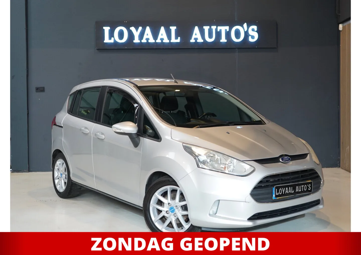 Ford B-Max (2013) — foto 1