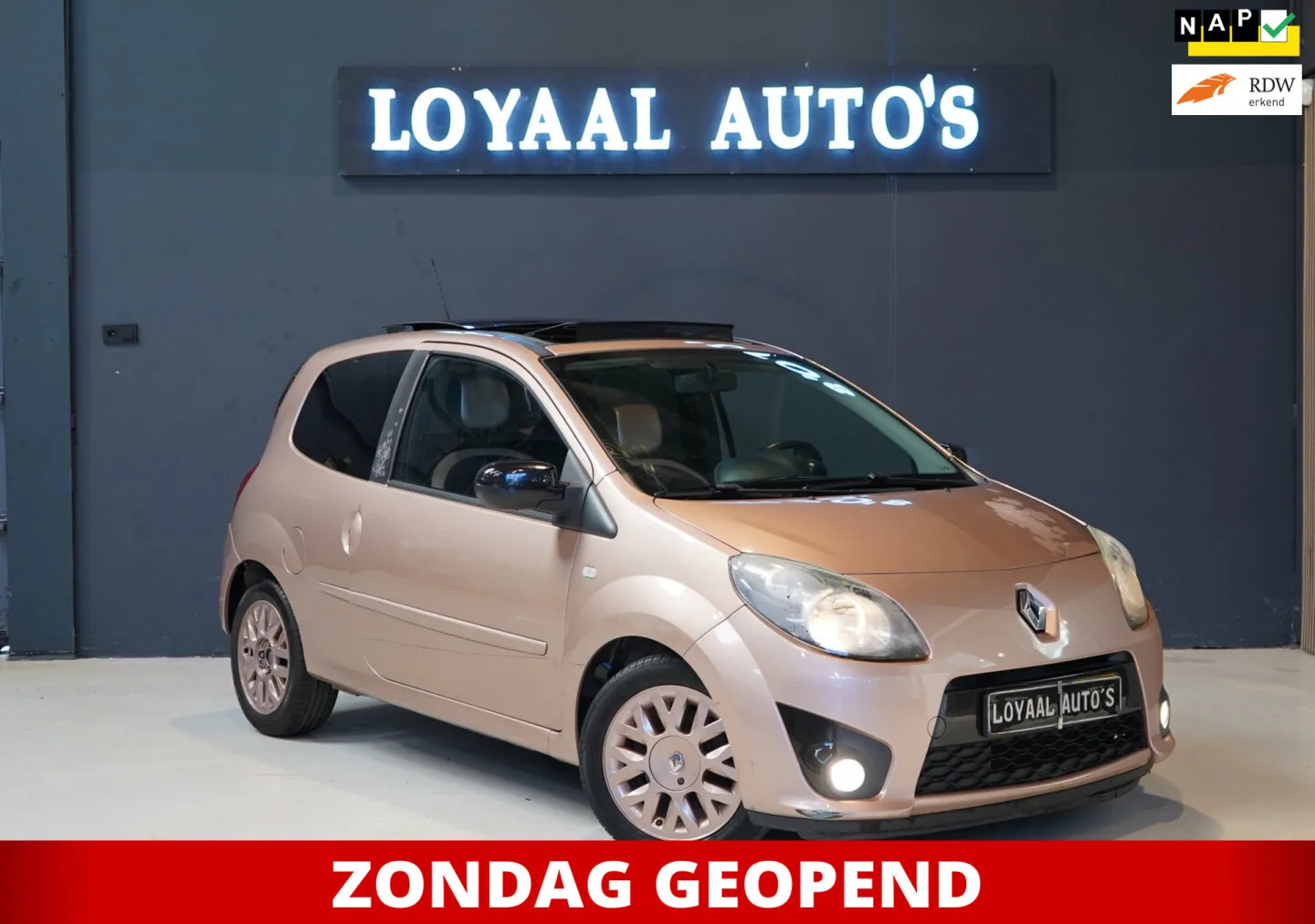 Renault Twingo (2011) — foto 1