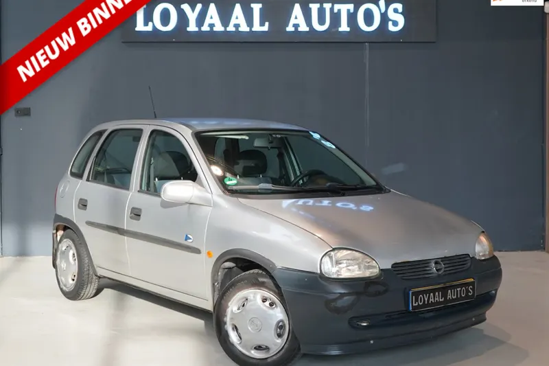 Opel Corsa (1999)