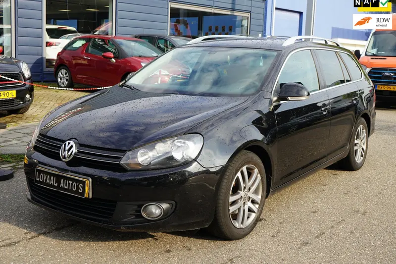 Volkswagen Golf (2010)
