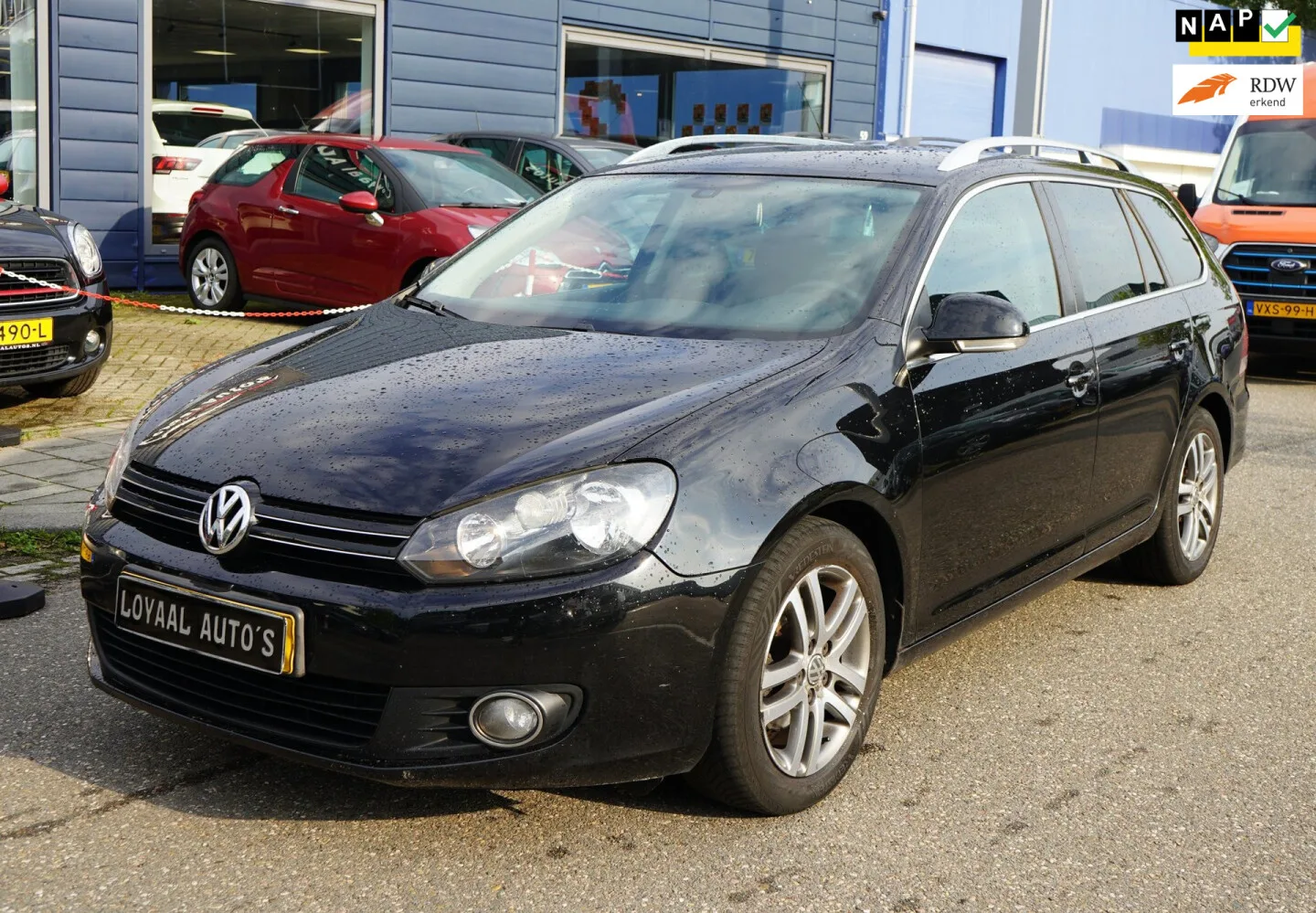 Volkswagen Golf (2010) — foto 1