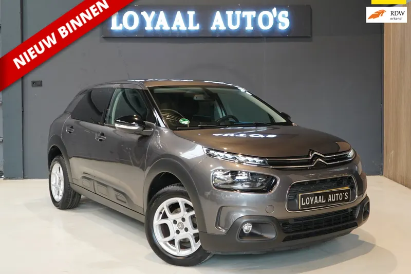 Citroën C4 Cactus (2018)
