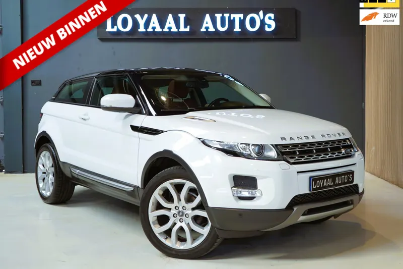 Land Rover Range Rover Evoque (2011)