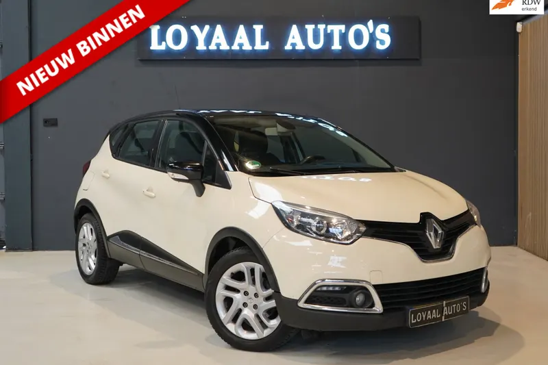 Renault Captur (2014)