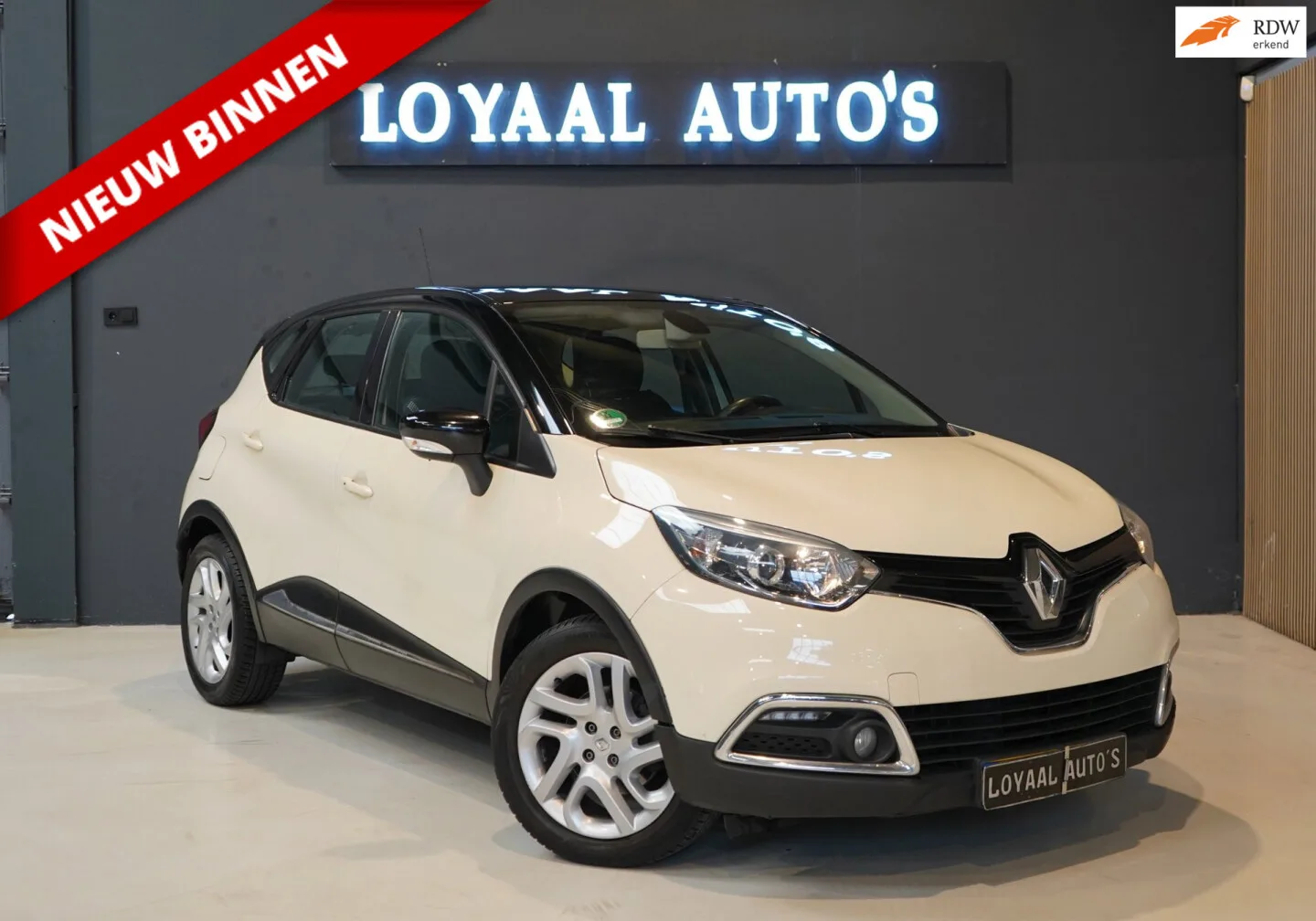 Renault Captur (2014) — foto 1