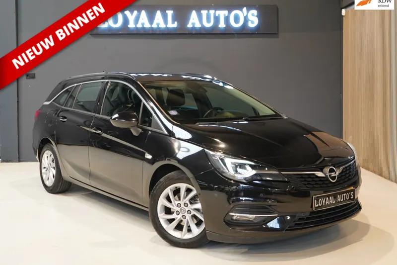Opel Astra (2020)