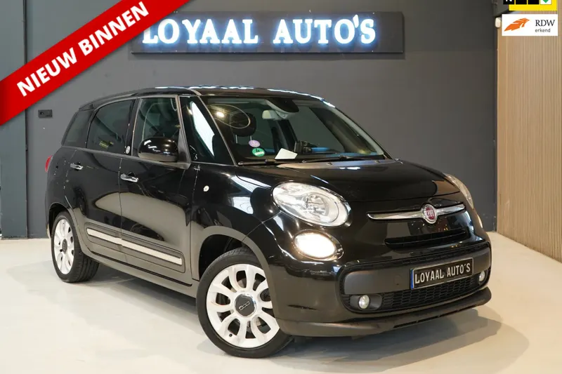 Fiat 500L (2014)