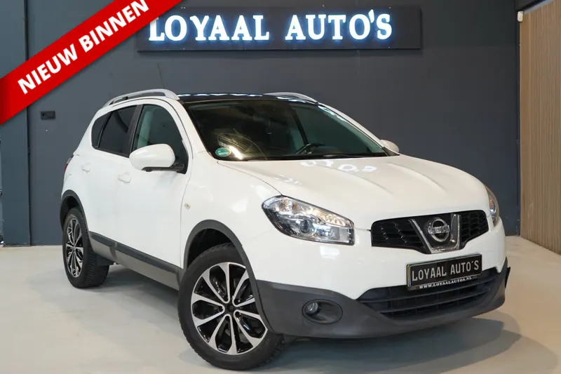 Nissan Qashqai (2012)