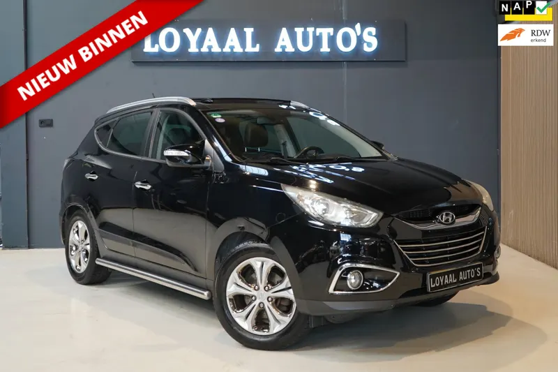 Hyundai ix35 (2013)