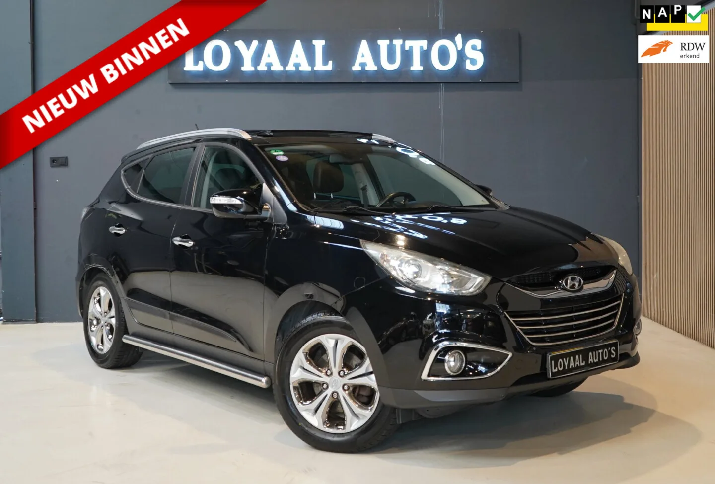 Hyundai ix35 (2013) — foto 1