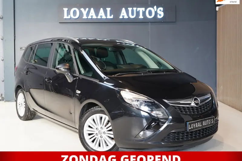 Opel Zafira (2016)