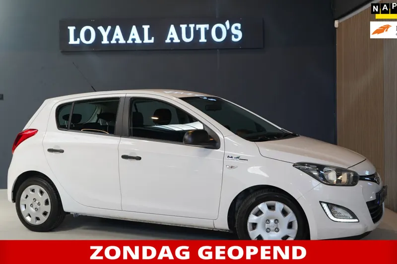 Hyundai i20 (2012)