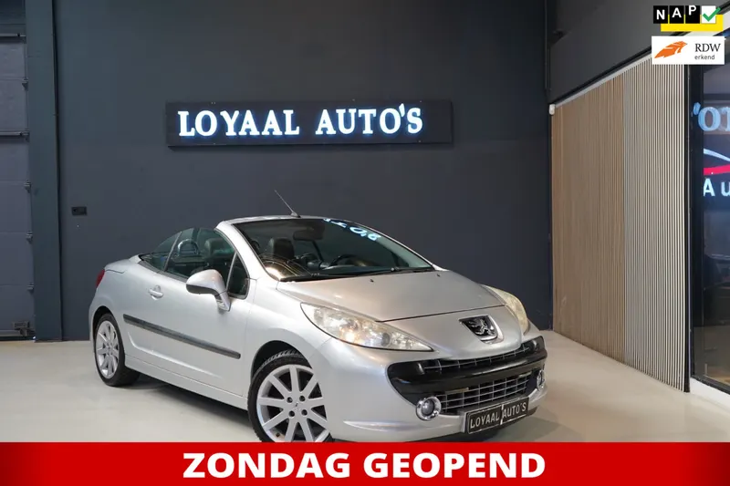 Peugeot 207 (2008)