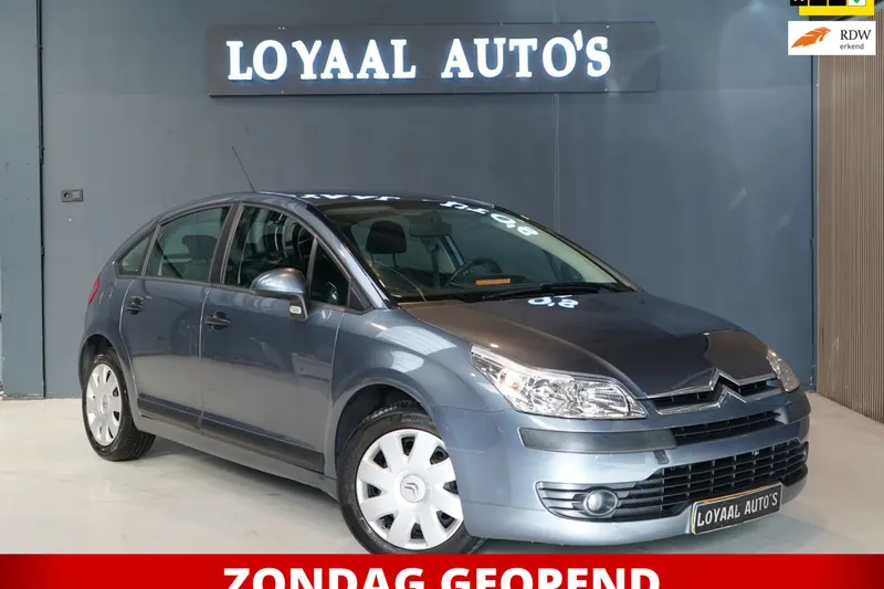 Citroën C4 (2007)