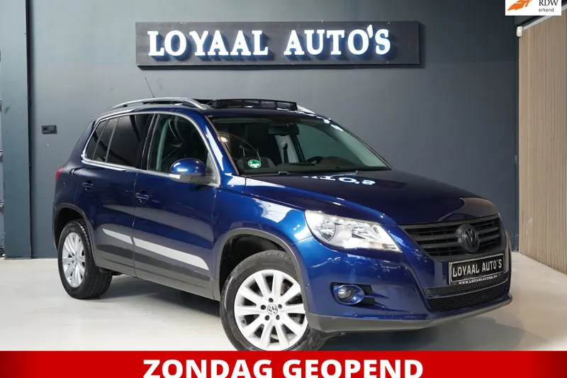 Volkswagen Tiguan (2009)