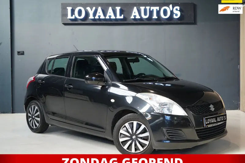 Suzuki Swift (2011)