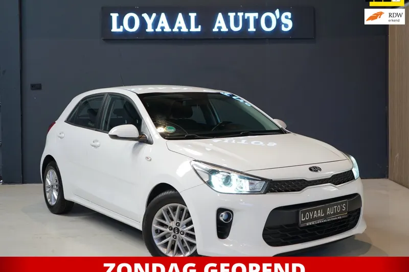 Kia Rio (2018)