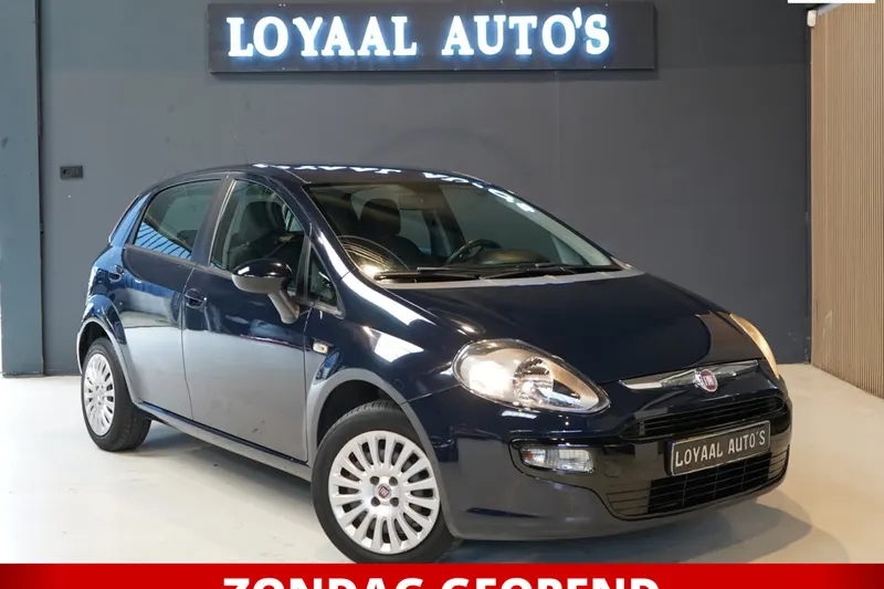 Fiat Punto (2011)