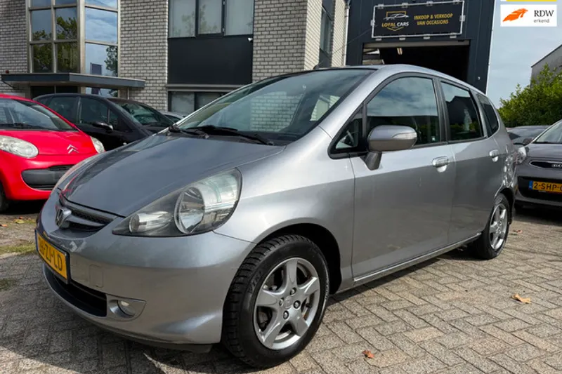 Honda Jazz (2008)