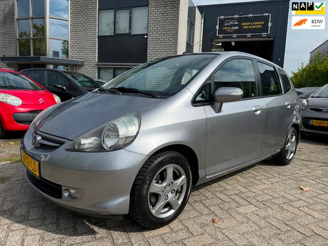Honda Jazz (2008) — foto 1
