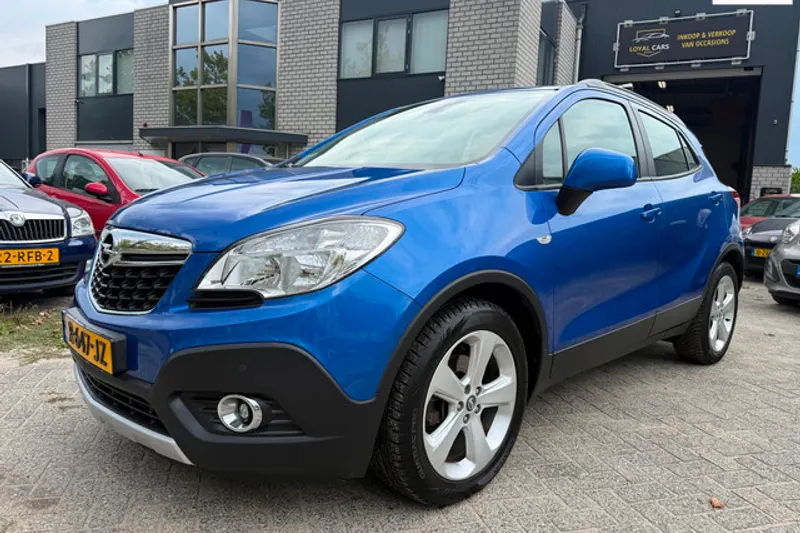 Opel Mokka (2013)