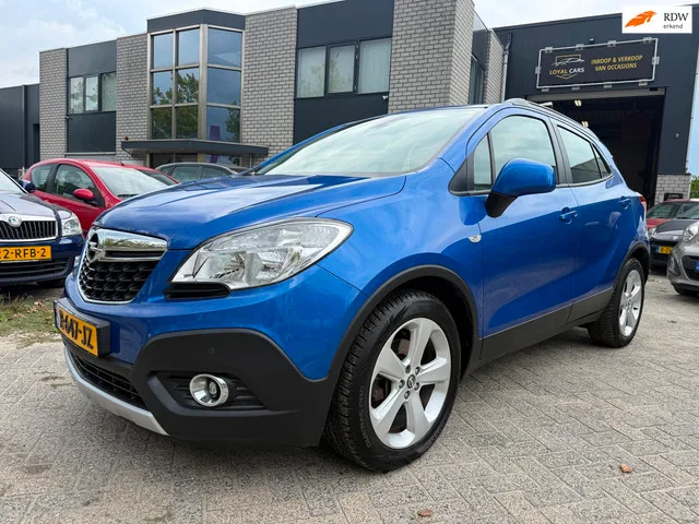 Opel Mokka (2013) — foto 1