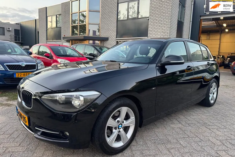 BMW 1-Serie (2013)