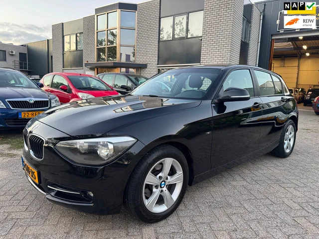 BMW 1-Serie (2013) — foto 1