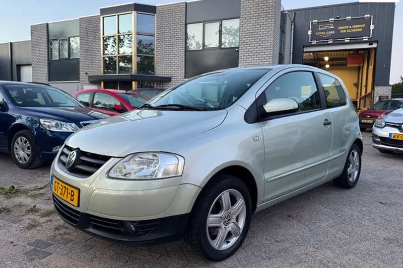 Volkswagen Fox (2010)