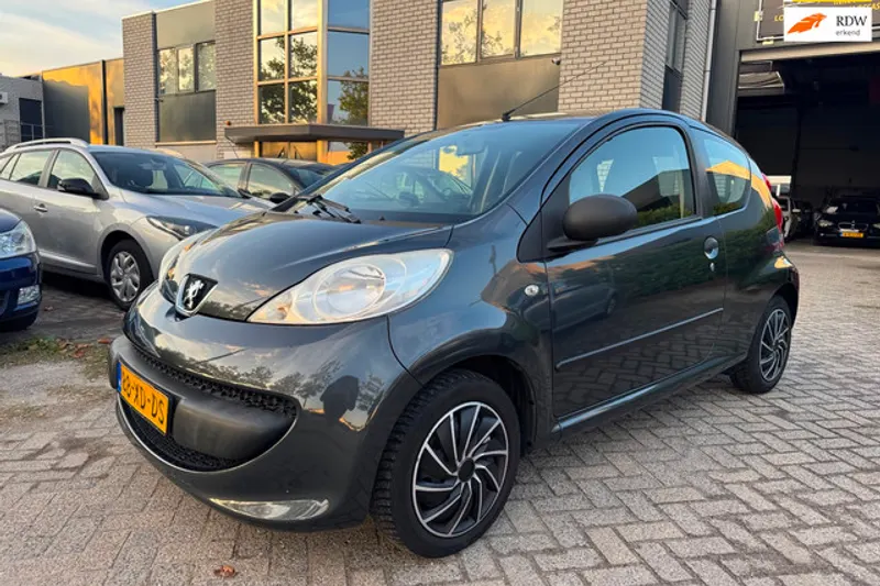 Peugeot 107 (2007)