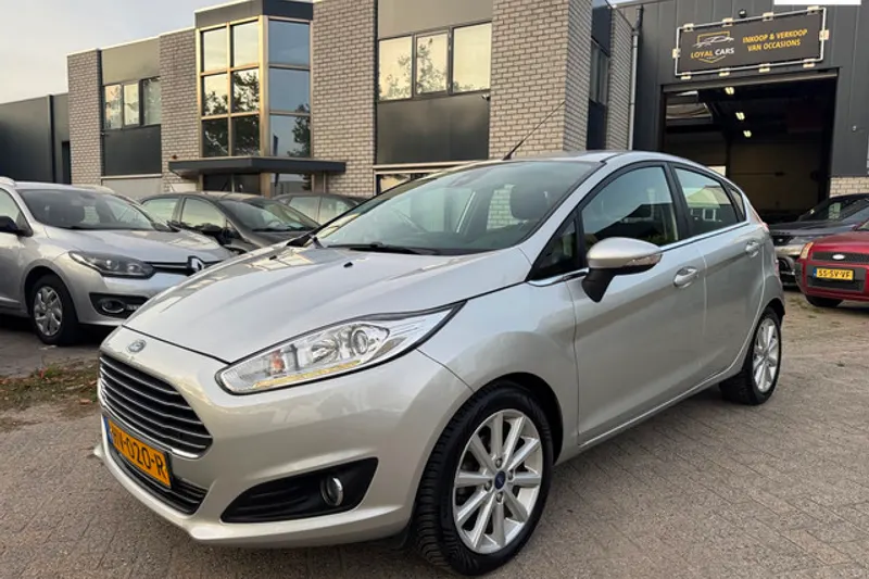 Ford Fiesta (2016)
