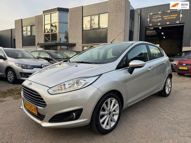Ford Fiesta (2016) — foto 1