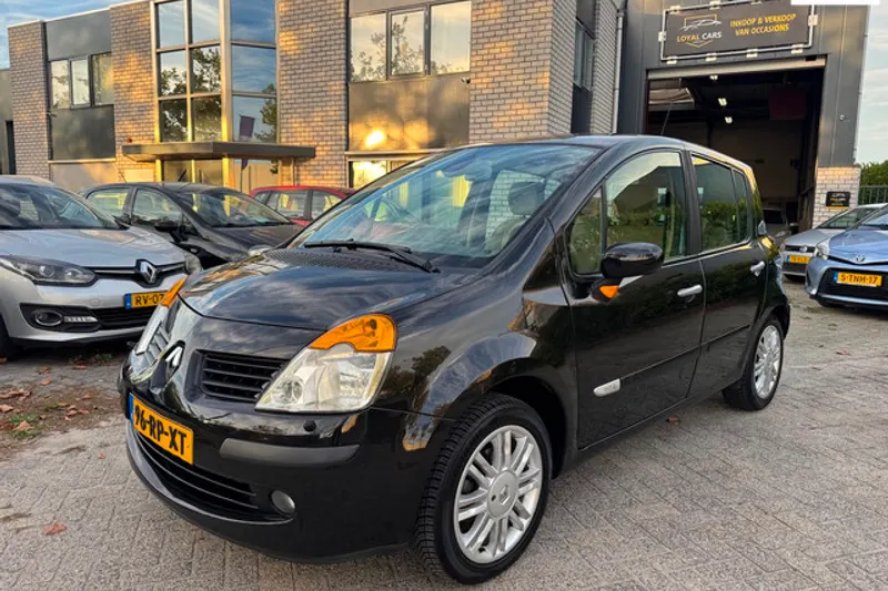 Renault Modus (2005)