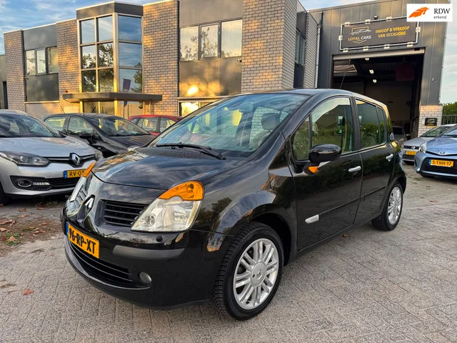 Renault Modus (2005) — foto 1