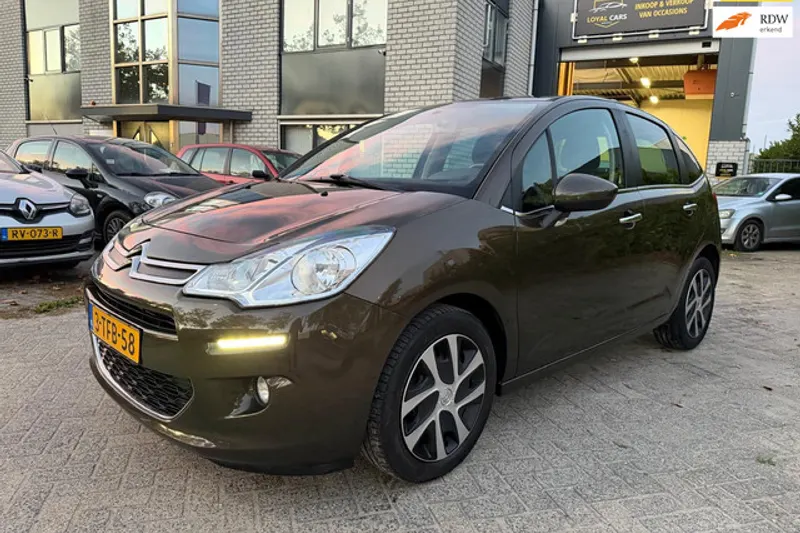 Citroën C3 (2014)