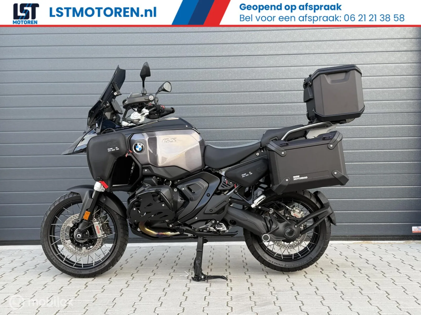 BMW R 1300 GS (2025) — foto 1