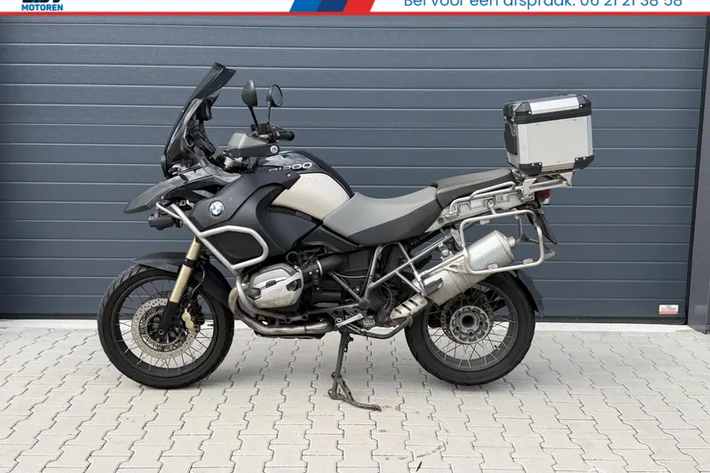 BMW R 1200 GS (2013)